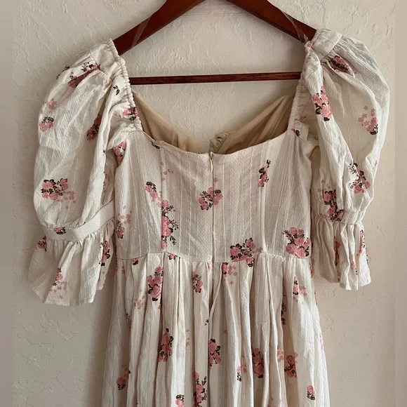 LaceMade Rose's Smile Corset Dress size XS - Picture 10 of 13